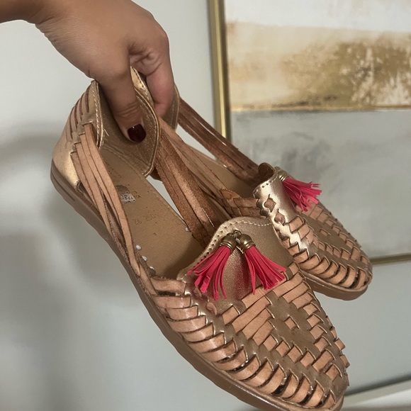 Womens Huaraches - Picture 6 of 6